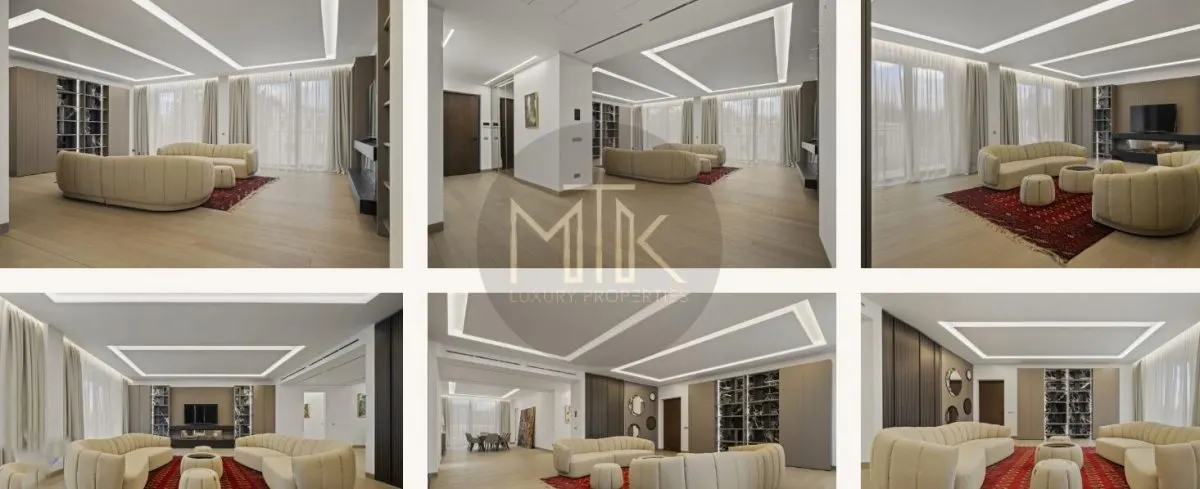 Apartament 5 camere Mobilat & Utilat lux | TERASA 67MP I Kiseleff - foto 6