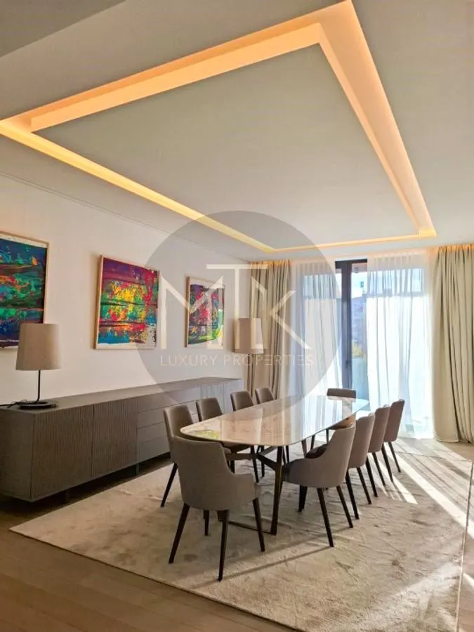 Apartament 5 camere Mobilat & Utilat lux | TERASA 67MP I Kiseleff - foto 7