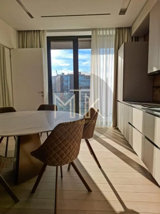 Apartament 5 camere Mobilat & Utilat lux | TERASA 67MP I Kiseleff - foto 8