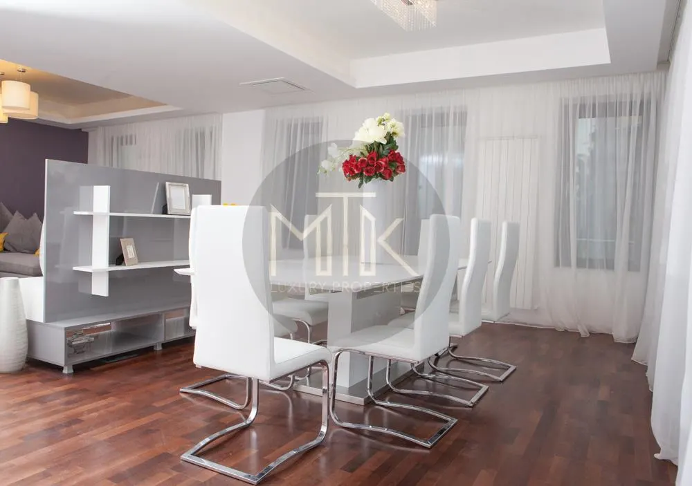 Apartament 5 camere lux I Kiseleff-Aviatorilor I 1Loc de parcare - foto 3