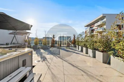 OMV Pipera - 4City  | Penthouse superb I Terasa de 103MP - foto 1