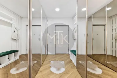 OMV Pipera - 4City  | Penthouse superb I Terasa de 103MP - foto 11