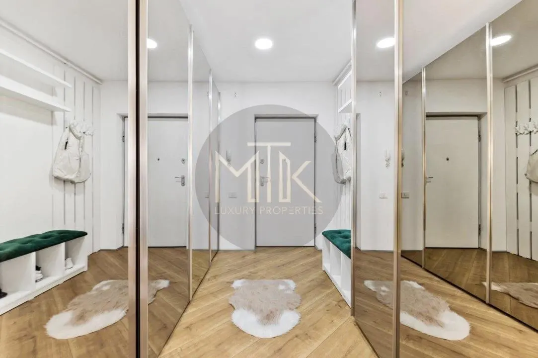 OMV Pipera - 4City  | Penthouse superb I Terasa de 103MP - foto 11