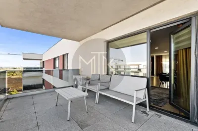 OMV Pipera - 4City  | Penthouse superb I Terasa de 103MP - foto 3