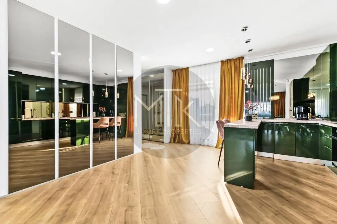 OMV Pipera - 4City  | Penthouse superb I Terasa de 103MP - foto 6