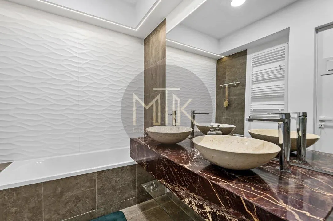 OMV Pipera - 4City  | Penthouse superb I Terasa de 103MP - foto 9
