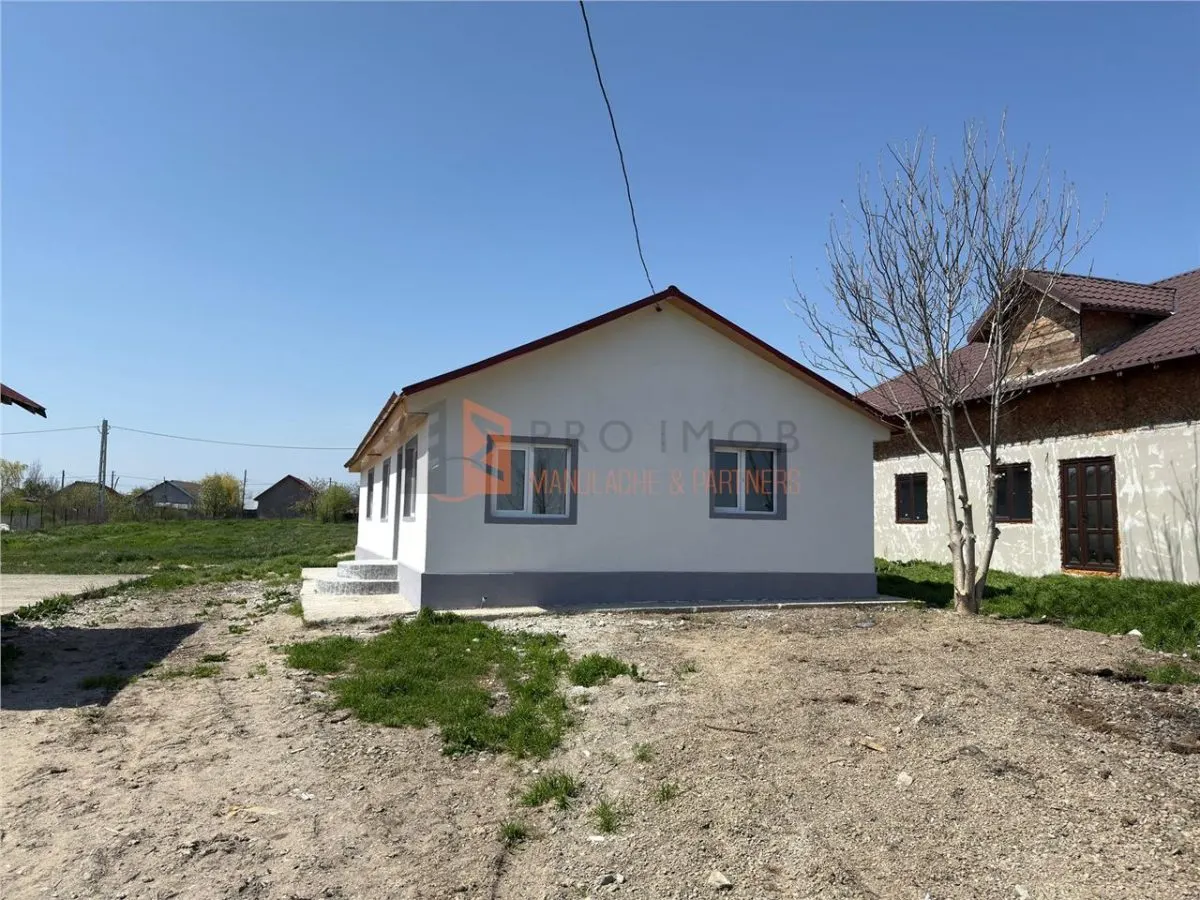 Casa tip parter zona Galbinasi - foto 2