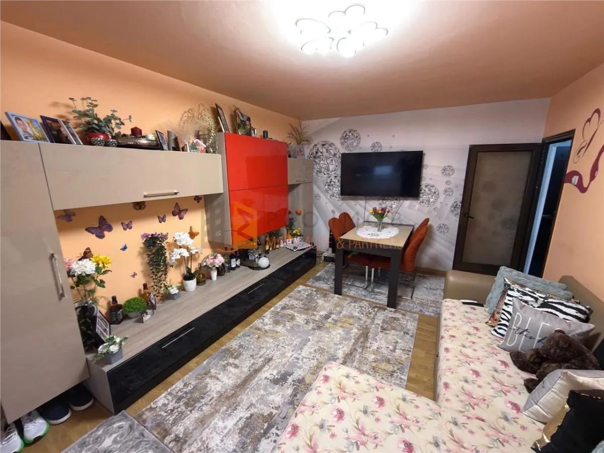 Apartament 3 camere cf 1 decomandat zona Dorobanti 1 - foto 1
