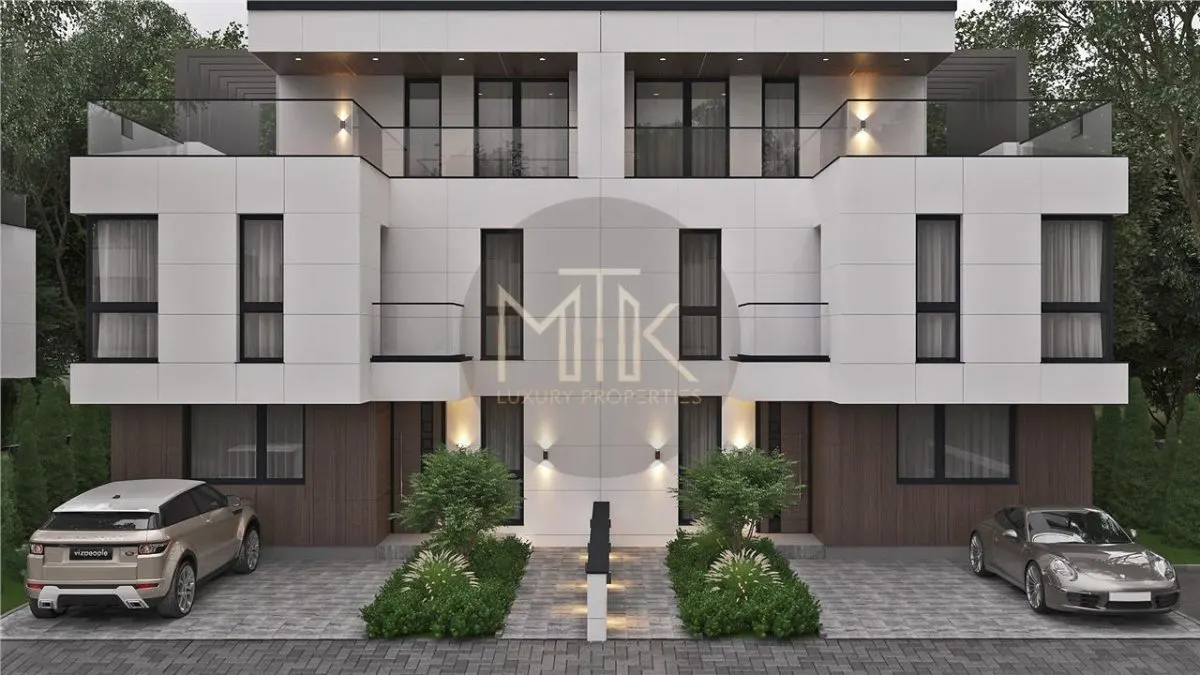 Vila 5 camere, Mobilata&utilata | MTM Residence - foto 1