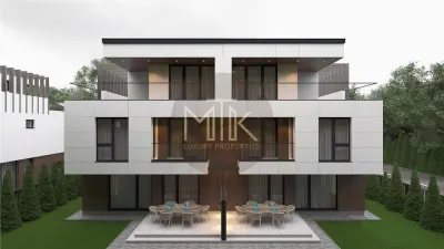 Vila 5 camere, Mobilata&utilata | MTM Residence - foto 2