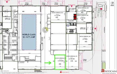Spatiu comercial premium | ONE Cotroceni Park - foto 4