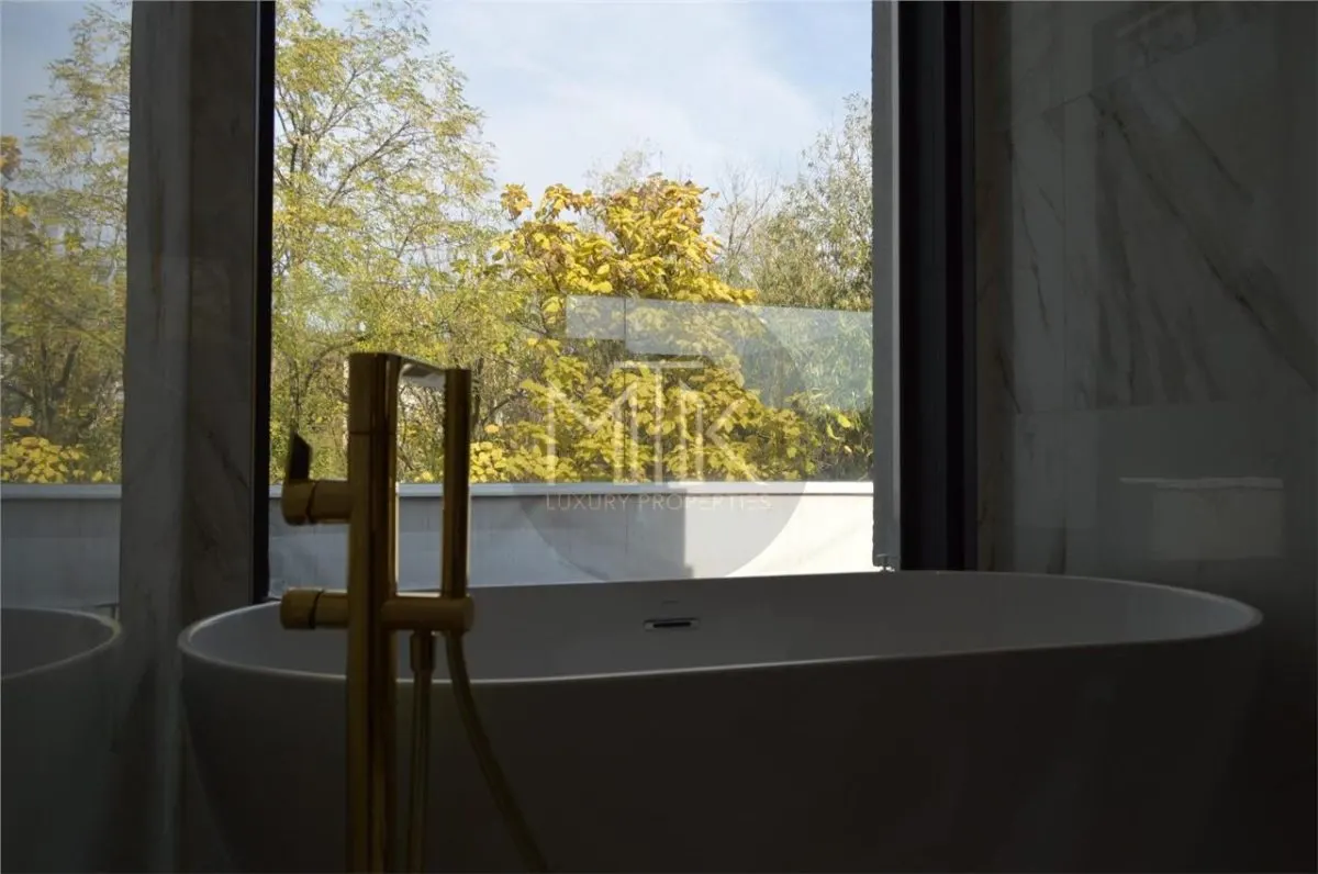Exclusiv | Vila cu piscina lux -Baneasa I 5 Locuri de parcare - foto 19