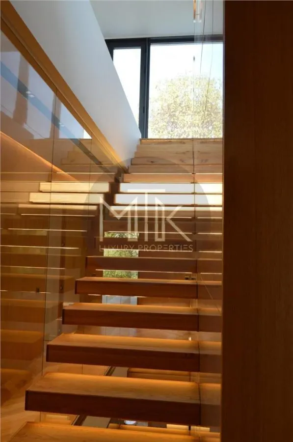 Exclusiv | Vila cu piscina lux -Baneasa I 5 Locuri de parcare - foto 25
