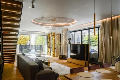 Exclusiv | Vila cu piscina lux -Baneasa I 5 Locuri de parcare - foto 7