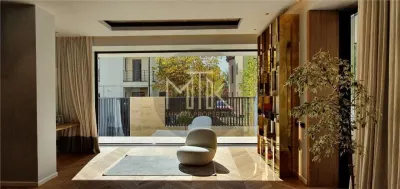 Exclusiv | Vila cu piscina lux -Baneasa I 5 Locuri de parcare - foto 9