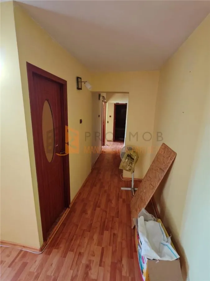 Apartament 3 camere cf 1 decomandat zona Unirii-Centru - foto 12