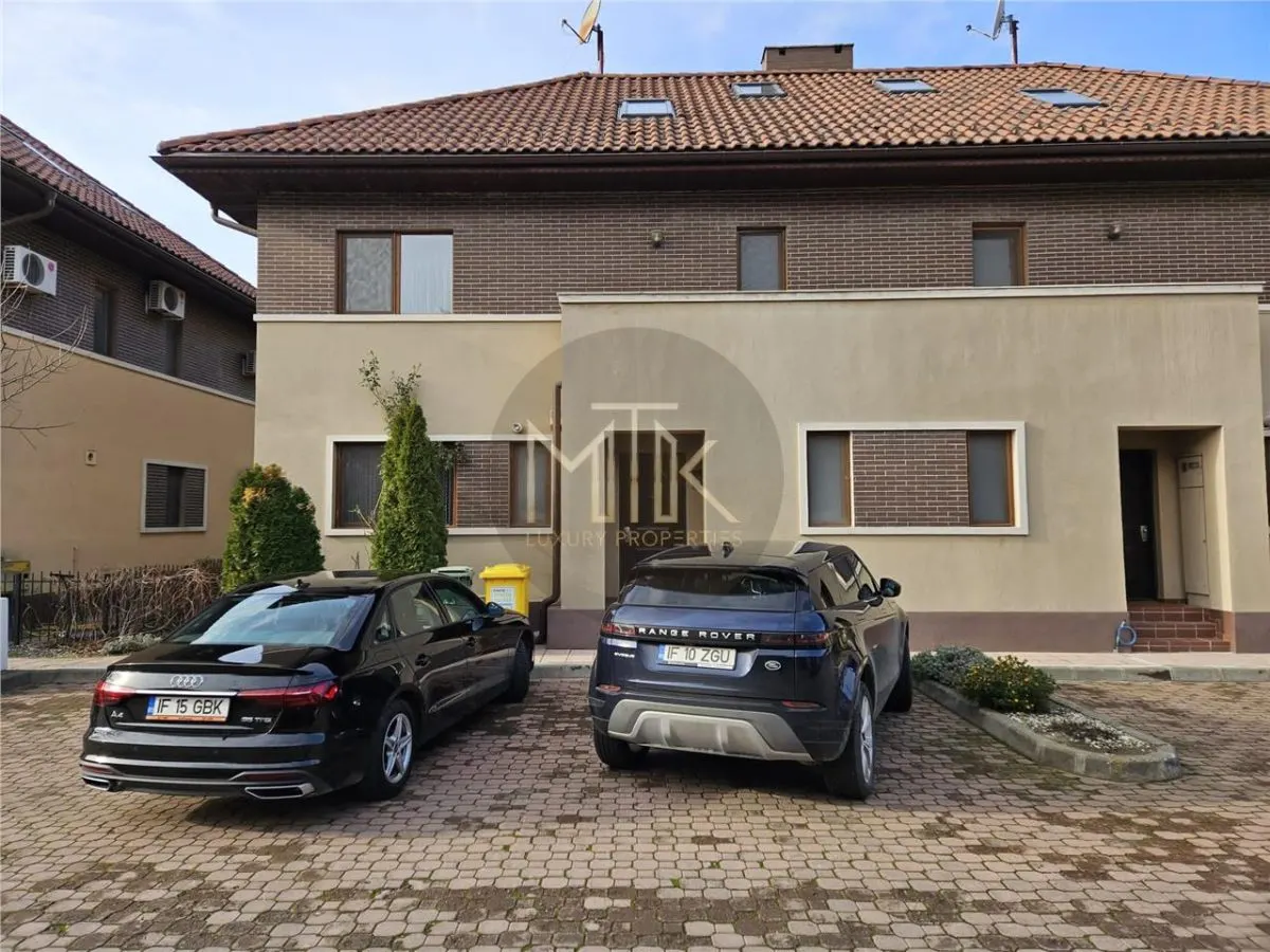 Vila mobilată, Erou Iancu Nicolae, Complex sala de fitness + piscina - foto 1