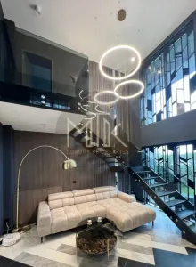 Cloud 9 I Duplex lux 3 camere, mobilat& utilat I Terasa 45MP - foto 2
