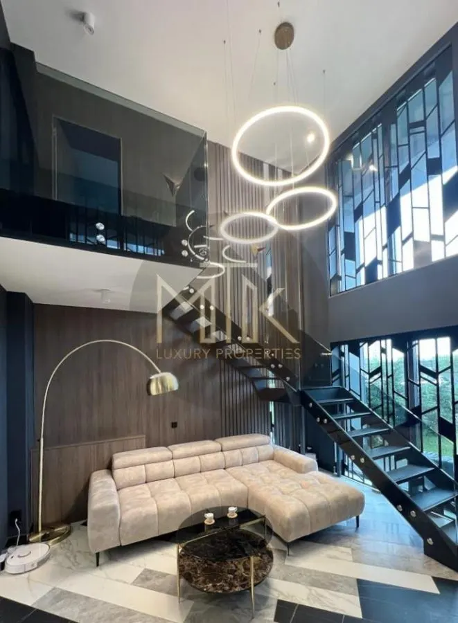 Cloud 9 I Duplex lux 3 camere, mobilat& utilat I Terasa 45MP - foto 2