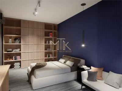 Cloud 9 I Duplex lux 3 camere, mobilat& utilat I Terasa 45MP - foto 14