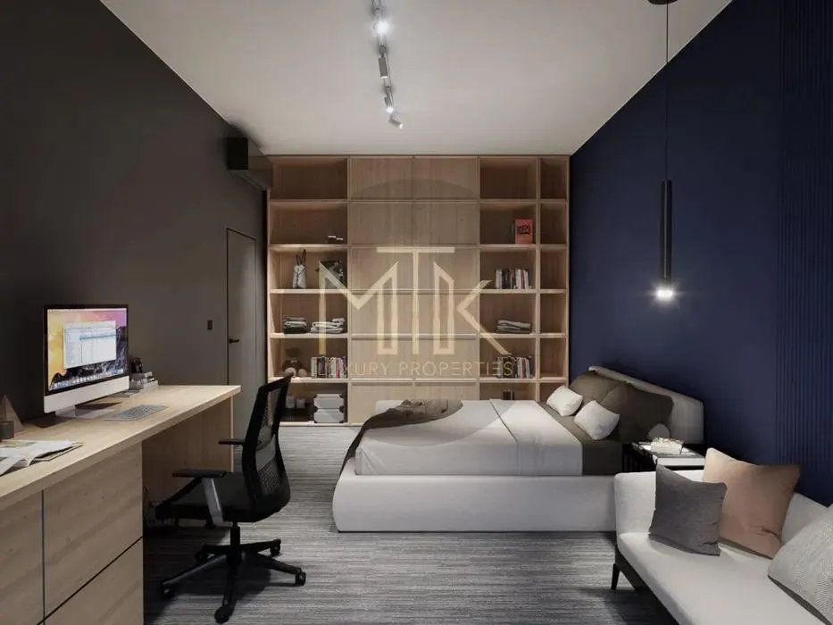 Cloud 9 I Duplex lux 3 camere, mobilat& utilat I Terasa 45MP - foto 15