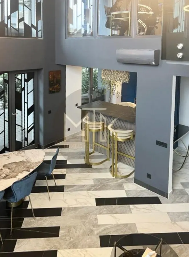 Cloud 9 I Duplex lux 3 camere, mobilat& utilat I Terasa 45MP - foto 3