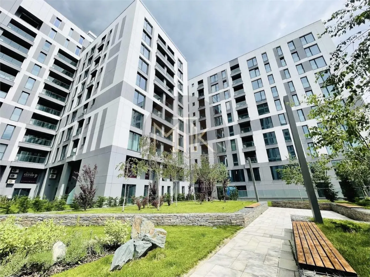 Cloud 9 I Duplex lux 3 camere, mobilat& utilat I Terasa 45MP - foto 23