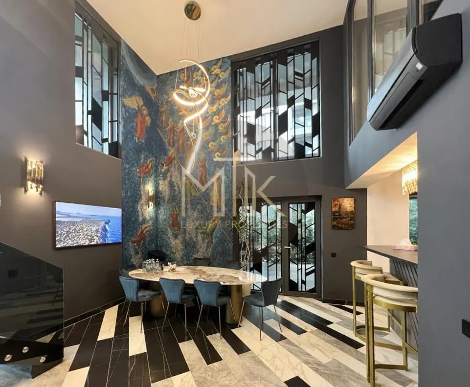 Cloud 9 I Duplex lux 3 camere, mobilat& utilat I Terasa 45MP - foto 4