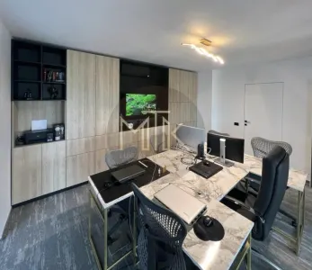 Cloud 9 I Duplex lux 3 camere, mobilat& utilat I Terasa 45MP - foto 9
