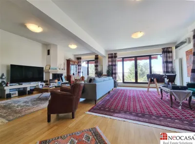 APARTAMENT 5 CAMERE KISELEFF 297 MP, SUPERB! - Bucuresti