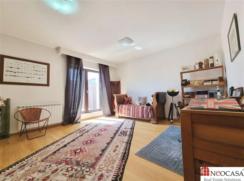 APARTAMENT 5 CAMERE KISELEFF 297 MP, SUPERB! - foto 16