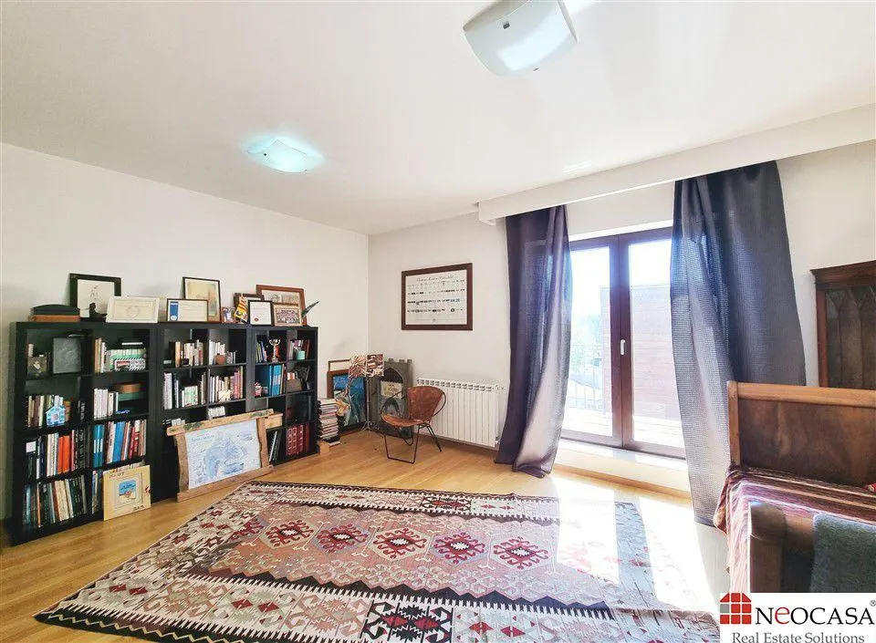 APARTAMENT 5 CAMERE KISELEFF 297 MP, SUPERB! - foto 23