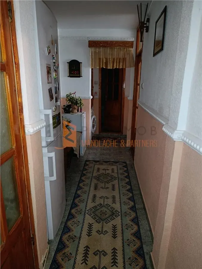 Apartament 3 camere cf 1 decomandat zona Dorobanti 1 - foto 12