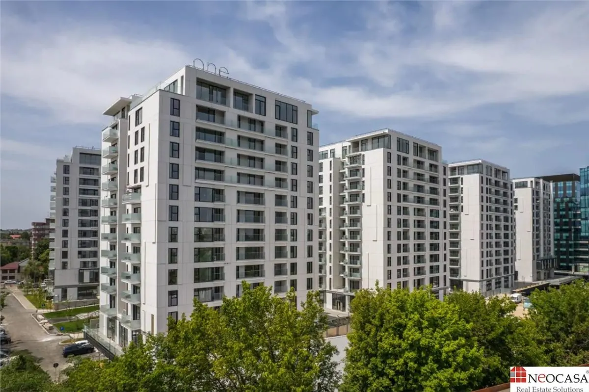 Spatiu comercial generos | Terasa de 90 mp | ONE Cotroceni Park - foto 10