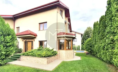 Vila Exclusivista - Iancu Nicolae | Mobilata LUX | Piscina, 4 loc parcare - Bucuresti