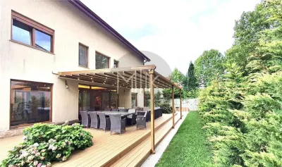 Vila Exclusivista - Iancu Nicolae | Mobilata LUX | Piscina, 4 loc parcare - foto 3