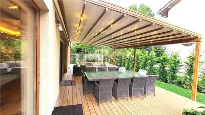 Vila Exclusivista - Iancu Nicolae | Mobilata LUX | Piscina, 4 loc parcare - foto 4