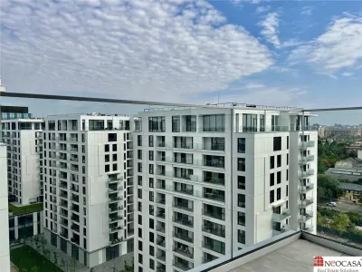 Penthouse spectaculos | ONE Cotroceni Park - foto 6