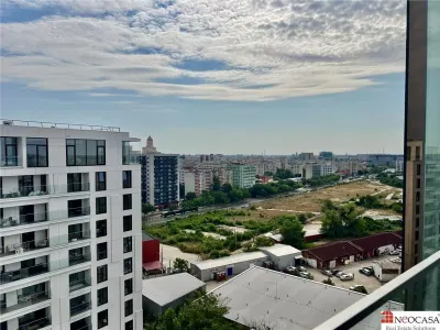 Penthouse spectaculos | ONE Cotroceni Park - foto 7