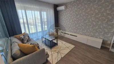 Cloud 9 I Apartament modern 2 camere, Mobilat&utilat - foto 1