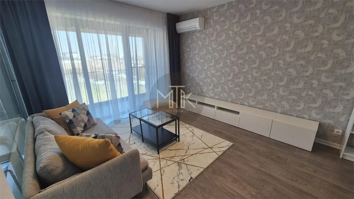 Cloud 9 I Apartament modern 2 camere, Mobilat&utilat - foto 1