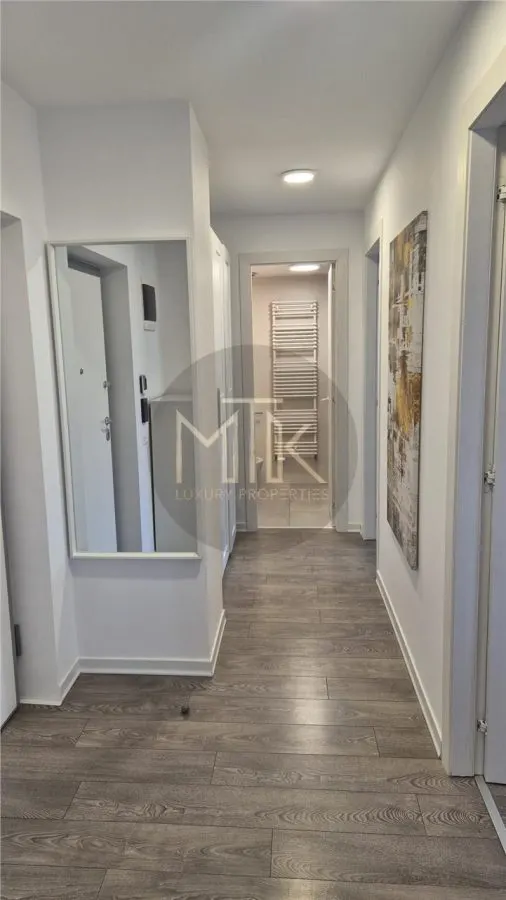 Cloud 9 I Apartament modern 2 camere, Mobilat&utilat - foto 7