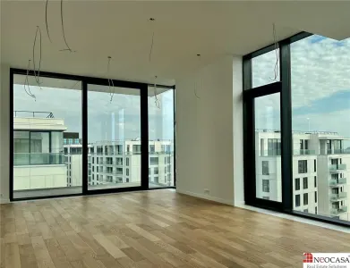 Penthouse spectaculos | ONE Cotroceni Park - Bucuresti