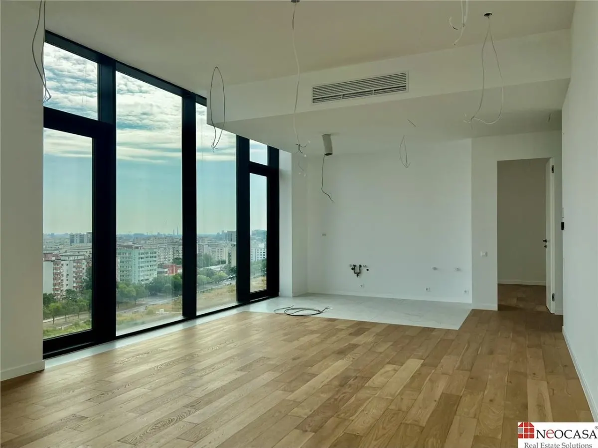 Penthouse spectaculos | ONE Cotroceni Park - foto 2