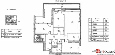 Penthouse spectaculos | ONE Cotroceni Park - foto 16