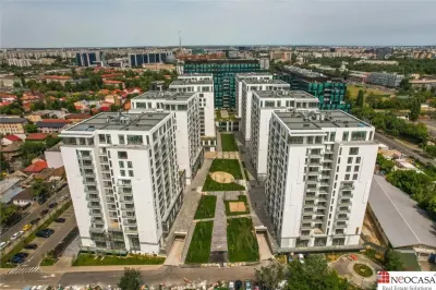 Penthouse spectaculos | ONE Cotroceni Park - foto 18