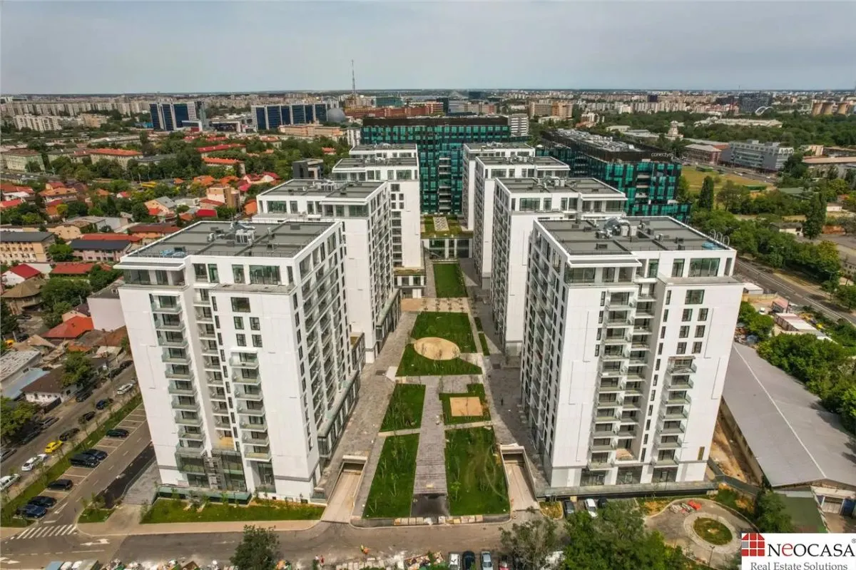 Penthouse spectaculos | ONE Cotroceni Park - foto 18
