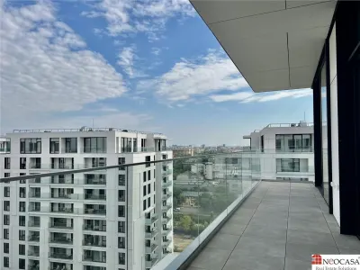Penthouse spectaculos | ONE Cotroceni Park - foto 3