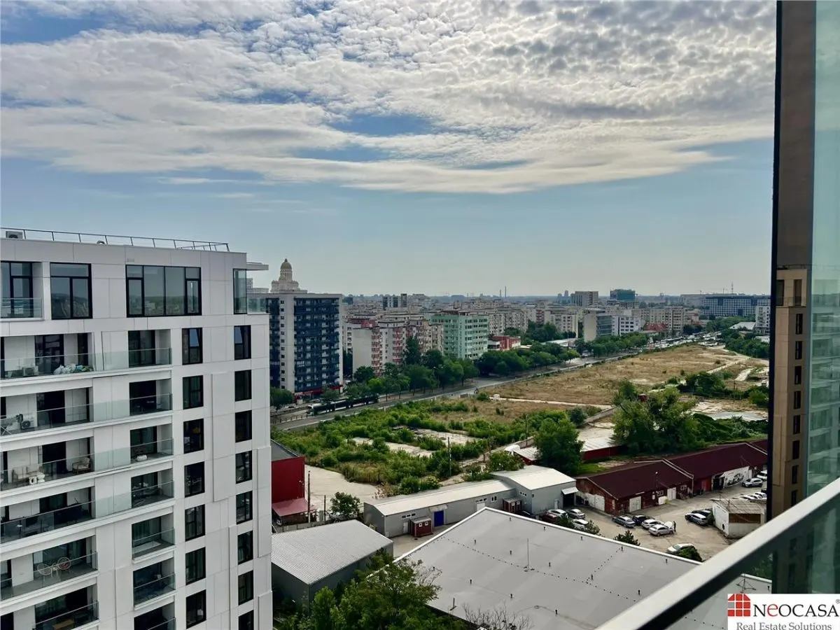 Penthouse spectaculos | ONE Cotroceni Park - foto 6