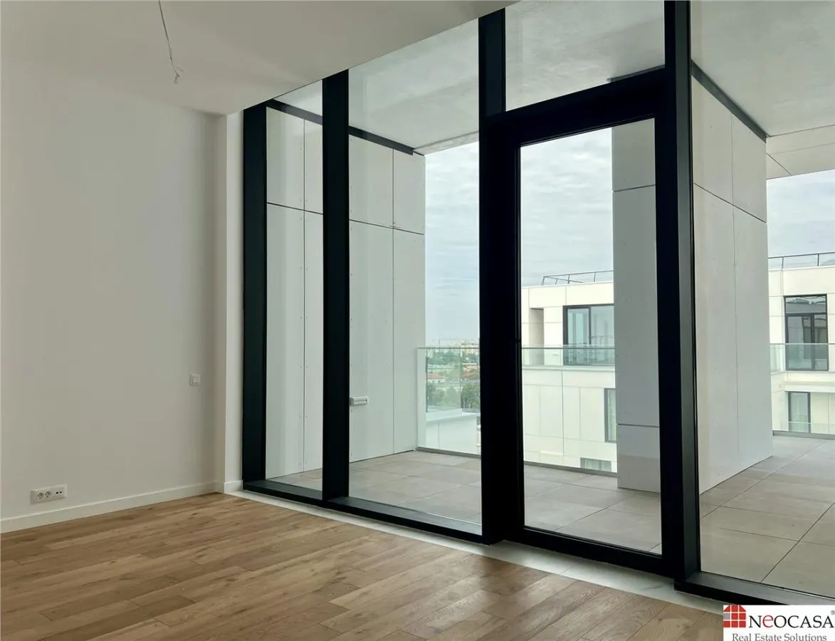 Penthouse spectaculos | ONE Cotroceni Park - foto 7